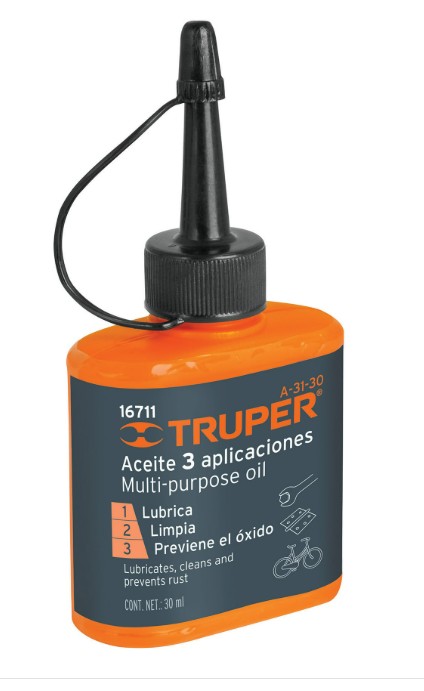 ACEITE MULTIUSOS 30ML