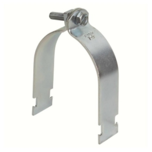 ABRAZADERA UNICANAL 2"  JUEGO