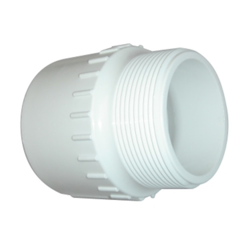 ADAP MACHO PVC 3/4" C-40