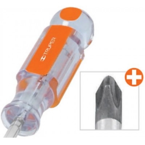 DESARMADOR CRUZ 1/4 X 8