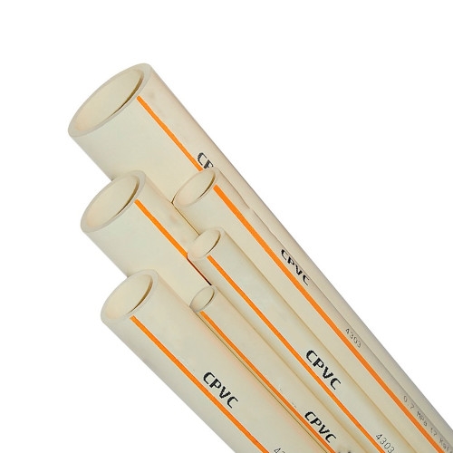 TUBO CPVC CTS 1/2" RD11 CRESCO 7 KG