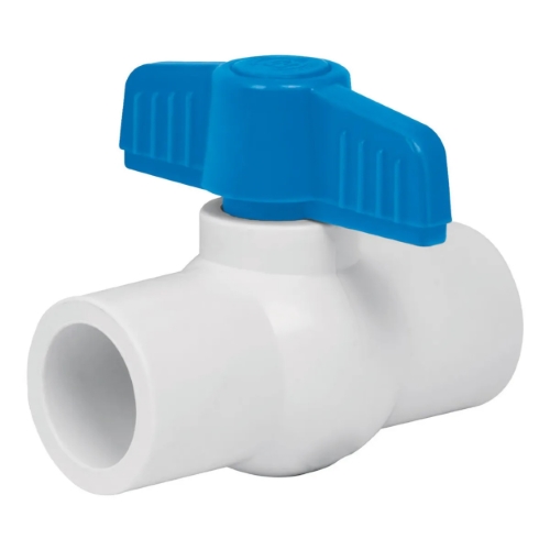 VALVULA PVC ESF ROS 1" C-40 ECO