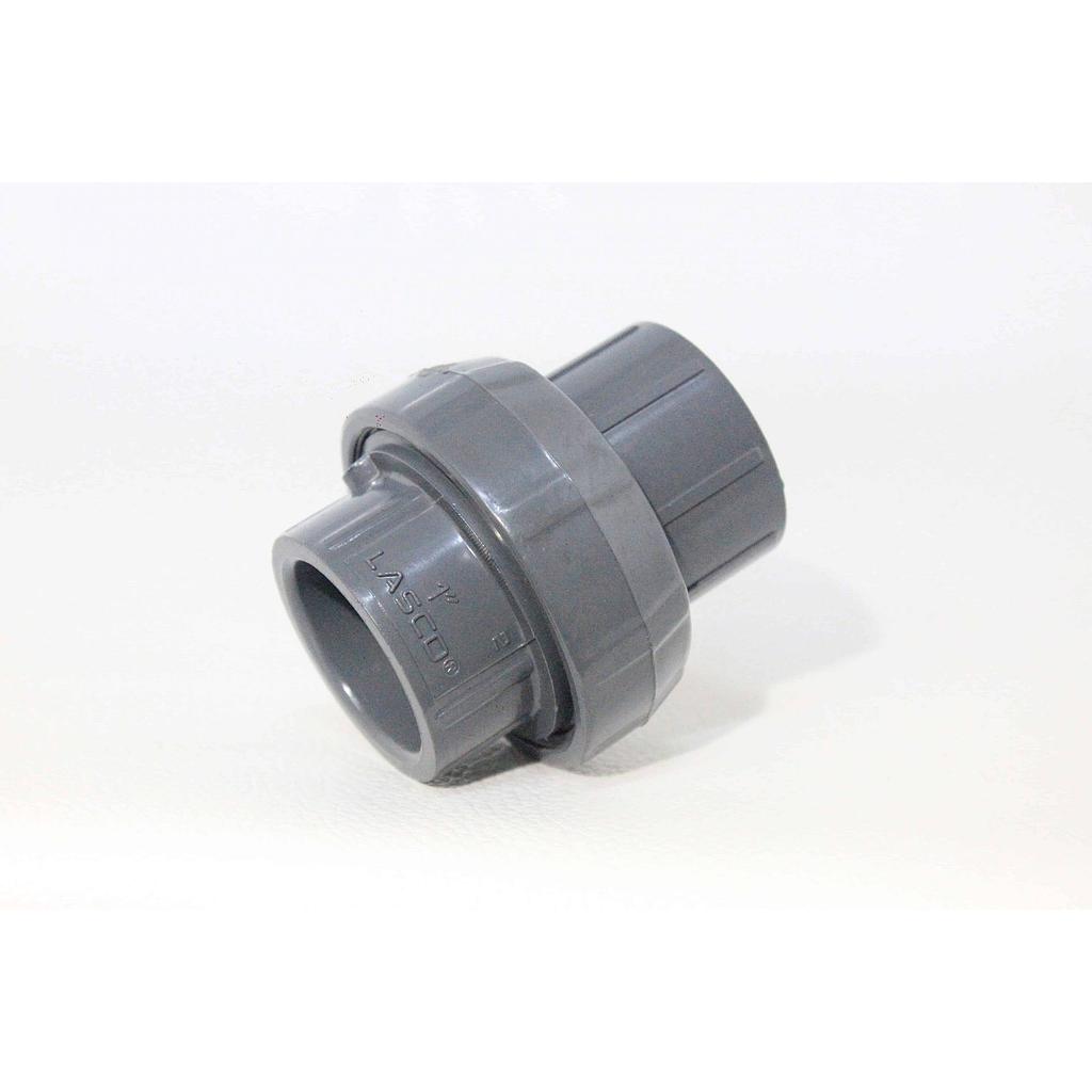 TUERCA UNION PVC CEM 11/2 C-80