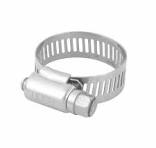 ABRAZADERA SIN FIN INOXIDABLE 12"