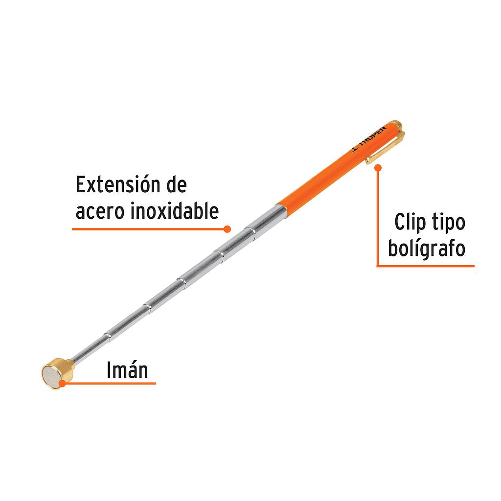 IMAN EXTENSIBLE ACERO INOX 1.5KG