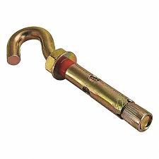 TAQUETE GANCHO TROPICALIZADO ABIERTO 8X60