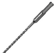 BROCA SDS PLUS 1/4X4 TRUPER