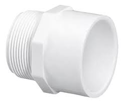 ADAP MACHO PVC 21/2" C-40