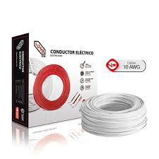CABLE COBRE THW C-10 BLANCO