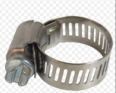 ABRAZADERA SIN FIN GALV. DE 1/2 #6