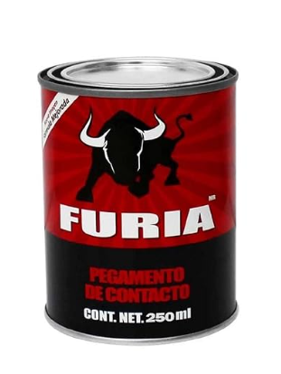 PEGAMENTO FURIA 250 ml