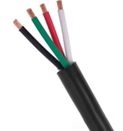 CABLE USO RUDO C-12 X 4 VIAS