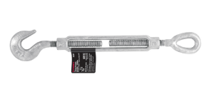 TENSOR FORJADO 1/2" GANCHO-ARGOLLA