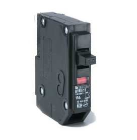 INTERRUPTOR BTN1/15 NEGRO BTPLU