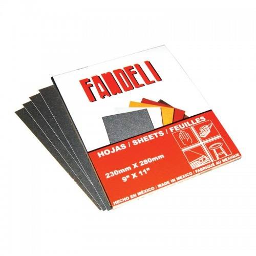 LIJA DE AGUA 2000 FANDELI