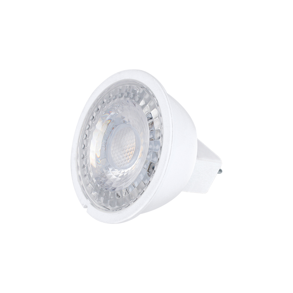 FOCO LED MR16 3W LUZ BLANCA 127V/GUS.3.AKSI