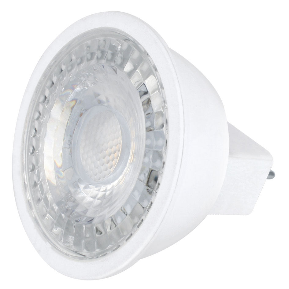 FOCO LED MR16 3W LUZ CALIDA -127V/GUS.3. AKSI