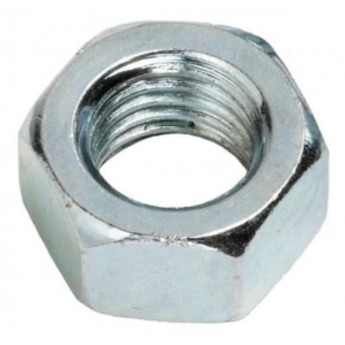 TUERCA HEXAGONAL 3/16 GALV.