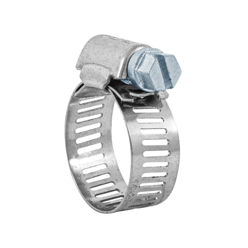 ABRAZADERA METAL #10 SINFIN 1&quot; GAL