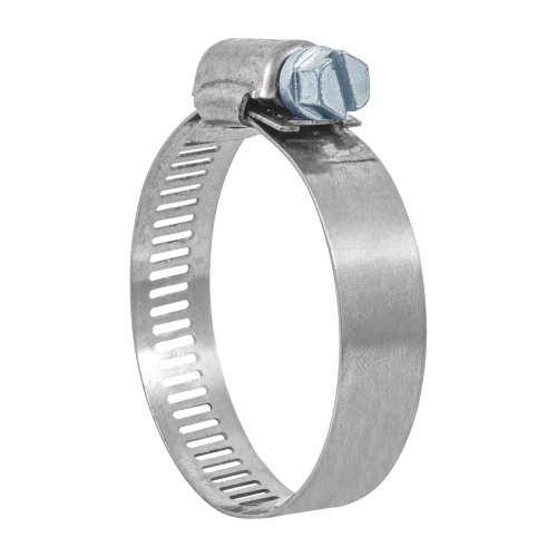 ABRAZADERA METAL #8 SINFIN 3/4&quot; GAL