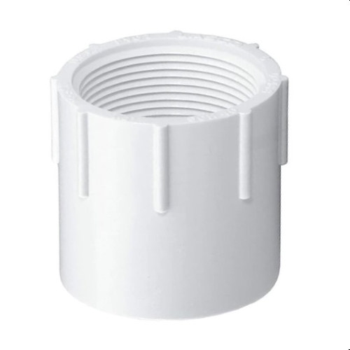 ADAP HEMBRA PVC 11/2&quot; C-40