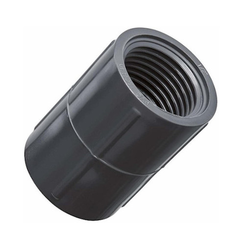 ADAP HEMBRA PVC 1&quot; C-80