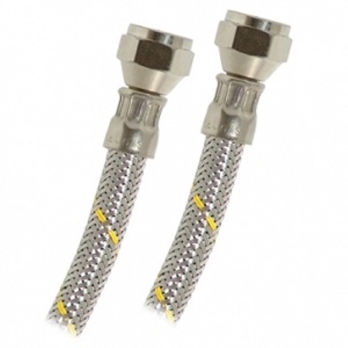 MANGUERA P/GAS 1.50MT 3/8 ACE.INOX