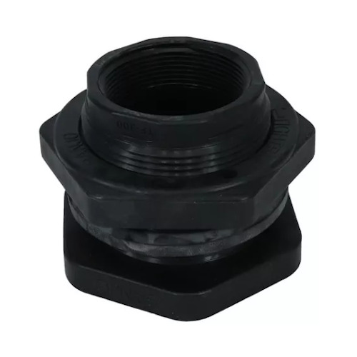 BRIDA 11/2&quot; NEGRA PARA TINACO 0623