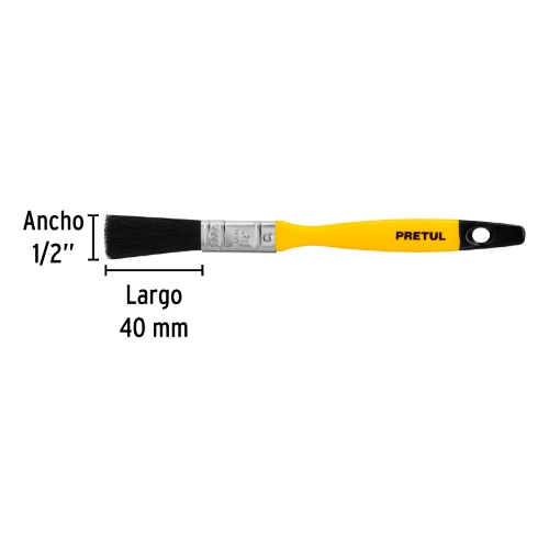 BROCHA 1/2&quot;