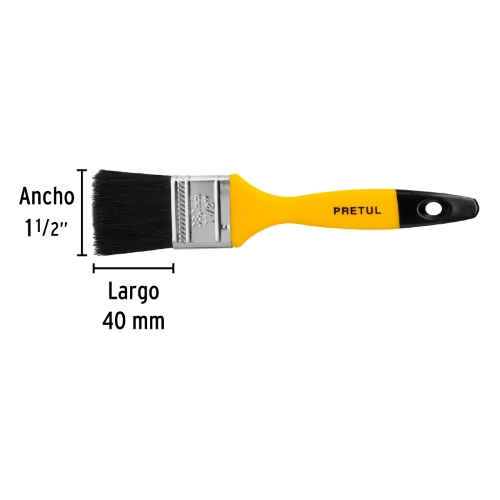 BROCHA 11/2"