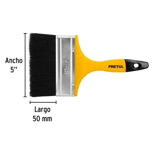 BROCHA 5&quot;
