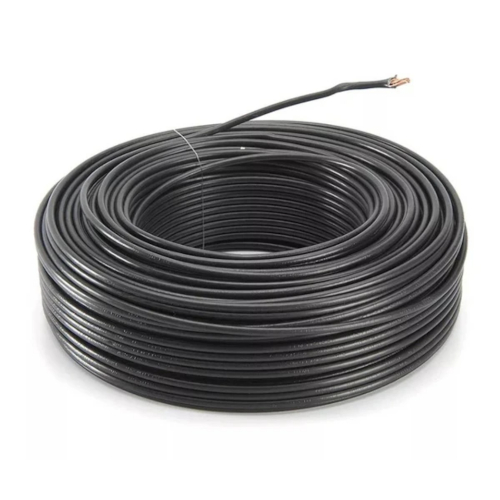 CABLE COBRE #14 NEGRO
