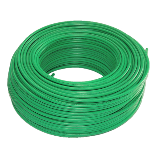CABLE COBRE #14 VERDE