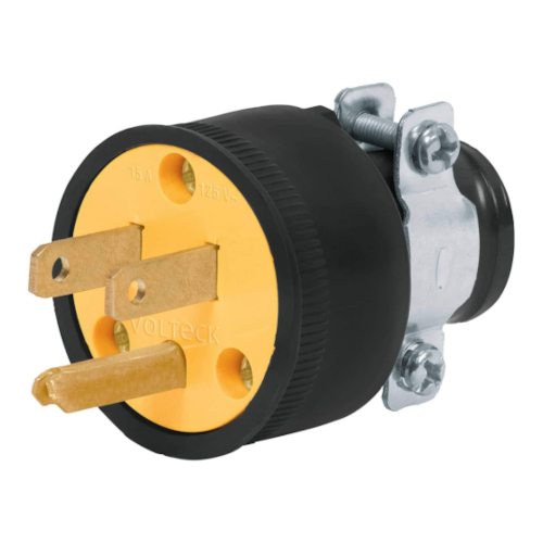 CLAVIJA IND REFORZADA ATERRIZADA .