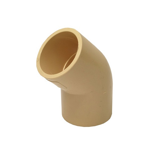 CODO CPVC CEM 1&quot; X 45º CTS