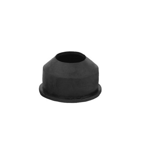CONECTOR DE HULE 2X11/2 FREGAD # 3