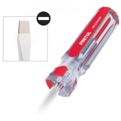 DESARMADOR PLANO 1/4&quot;X6