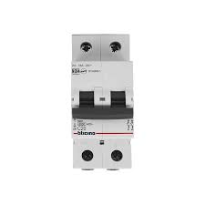 INTERRUPTOR FE2X20 CURVA BTICINO