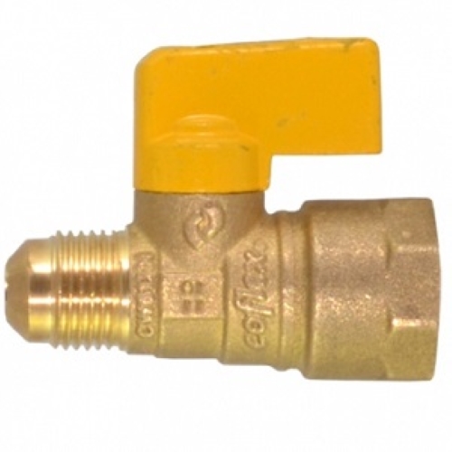 VALVULA ESF.1/2X3/8  IP-200 GAS ESPECIAL