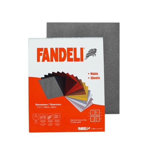 LIJA DE AGUA 400 FANDELI