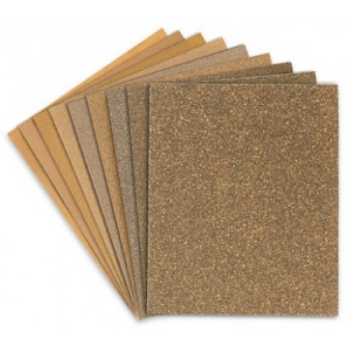 LIJA PARA MADERA PAPEL GABINETE 120 TRUPER