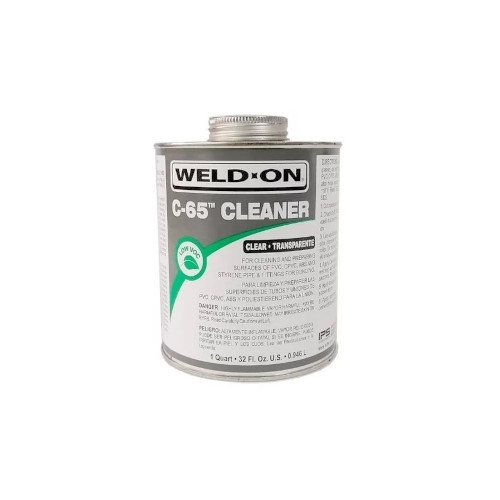 LIMPIADOR 1/4 LITRO C-65