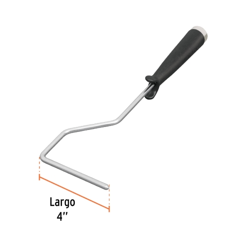 MANERAL P/MINI RODILLO 4&quot;X7 mm