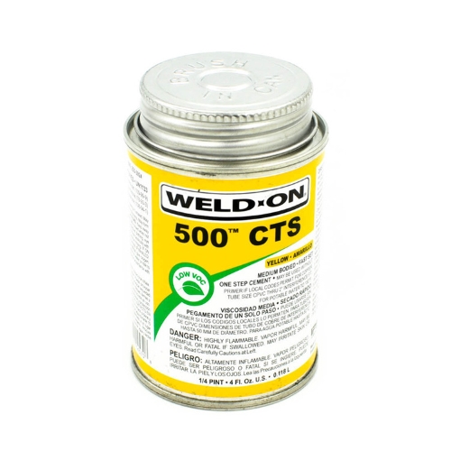 PEGAMENTO 500 CTS 1/8  LITRO