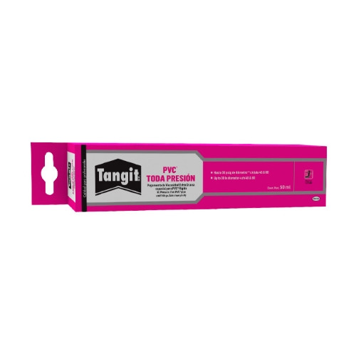 PEGAMENTO TUBO 50ML ROSA (PRESIO