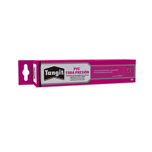 PEGAMENTO 25 ML TUBO ROSA