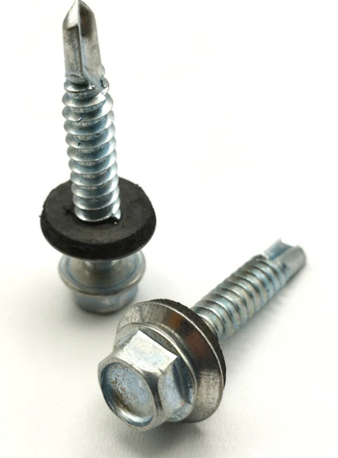 PIJA TEEK 1/4"X1" GAL.