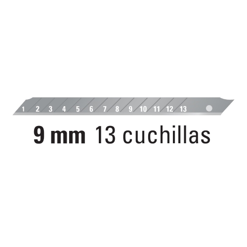 REPUESTO PARA CUTTER 5&quot; TRUPER