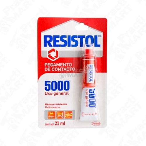 RESISTOL 5000 TUBITO DE 21 ML