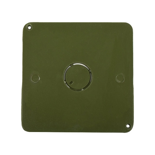 TAPA P/CAJA REGISTRO 1/2&quot;